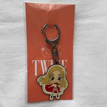 twice ダヒョン ダブリー アイマスク キーホルダー ミニダブリー TWICE 6周年 アニバーサリー ラブリーキーホルダー ダヒョン